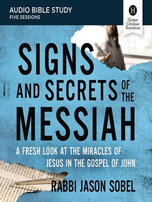 cover image of Signs and Secrets of the Messiah